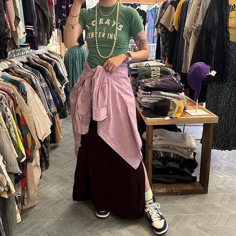 POLO Ralph Lauren “ANDREW CLASSIC FIT”ストライプシャツ