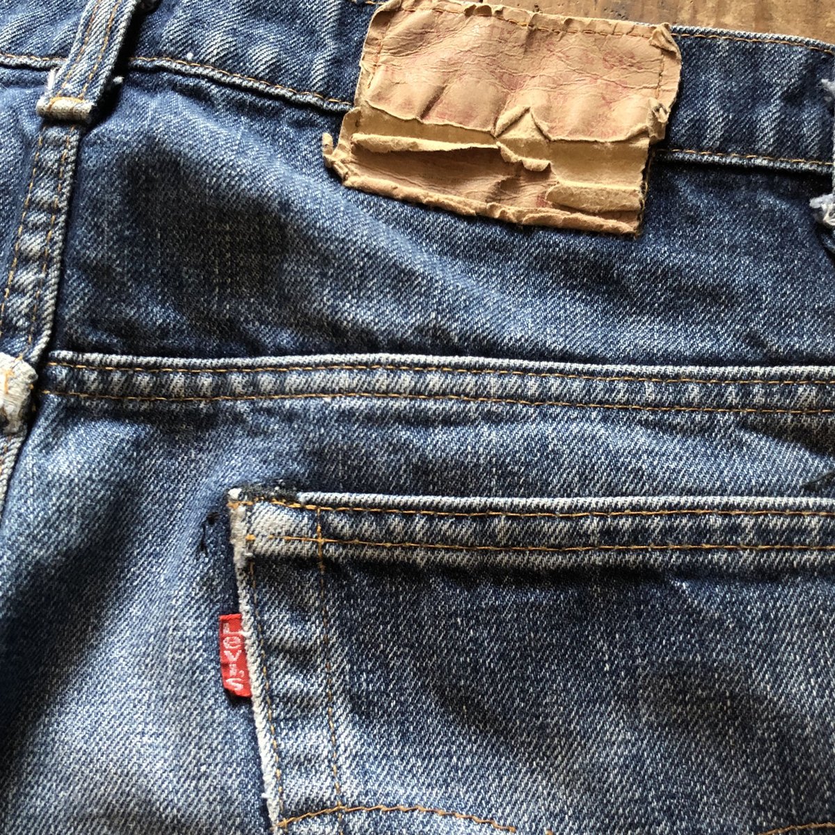 USA製80年代Levi's 517ブーツカット | CUSTOM FEVER USA製80年代Levi's 517ブーツカット | CUSTOM FEVER