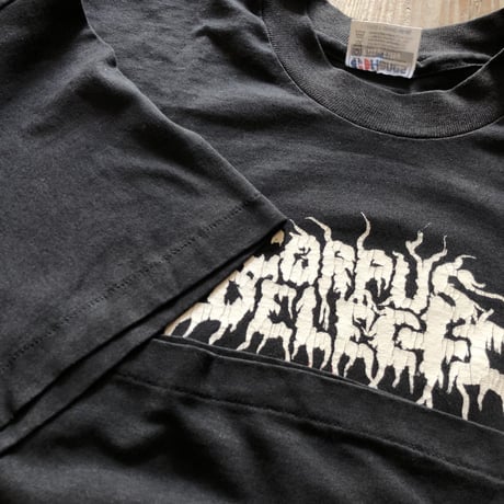 90年代 CORPUS DELECTI バンドT