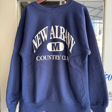 90's USA製 Hanes プリントスウェット