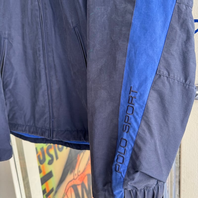 POLO SPORT Ralph Lauren 2way ジャケット POLO SPORT Ralph Lauren 2WAY ジャケット | CUSTOM FEVER