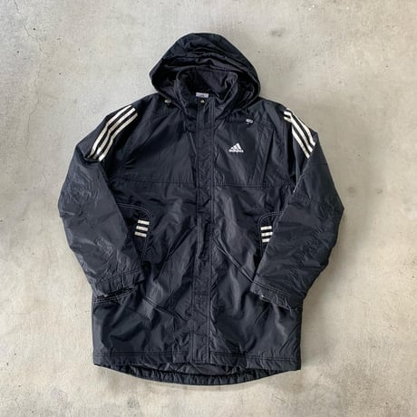 adidasナイロンジャケット