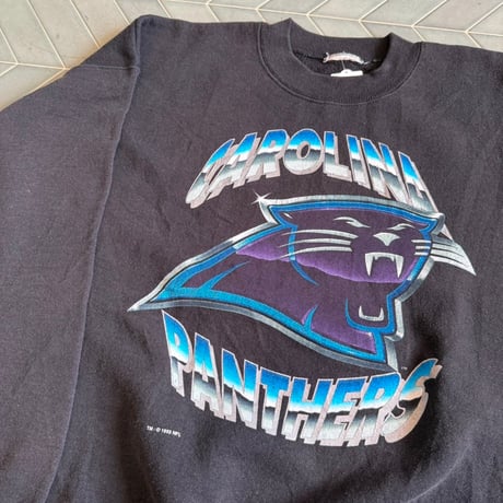 90s NFL プリントスウェット
