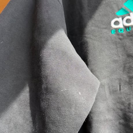 90s adidas エキップメントスウェット