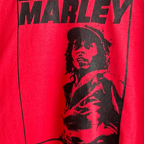 〜00's Bob Marley Tシャツ