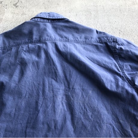 USA製Carhartt長袖ワークシャツ
