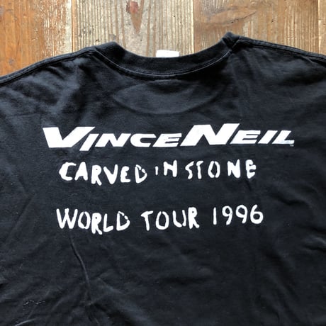 VINCE NEIL TOUR1996