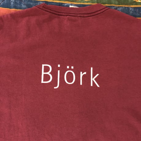 90's Bjork Sod Off
