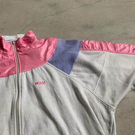 PONY切り替えフルジップ