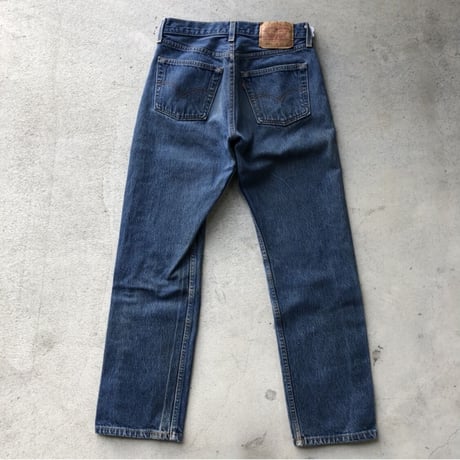 90年代USA製 Levi's501 W30×L32