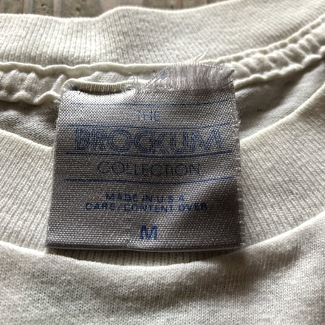 ©︎1990 PHILL COLLINS Tシャツ
