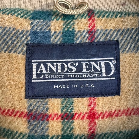 USA製 LANDS' END