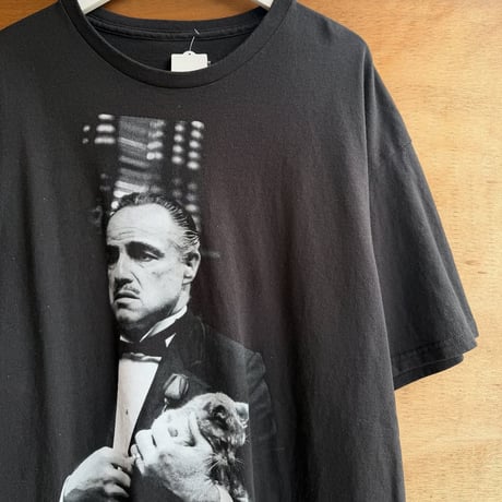 ゴッドファーザー プリントTシャツ