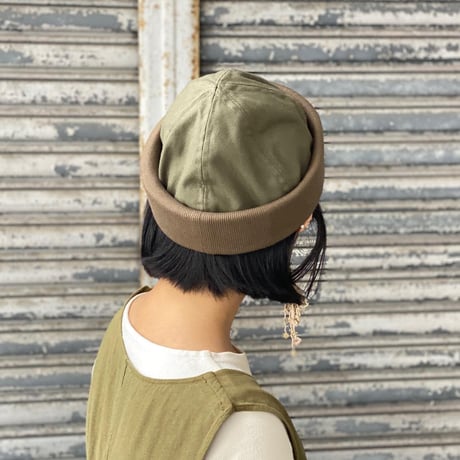 【Morocco】RIBRIM CAP