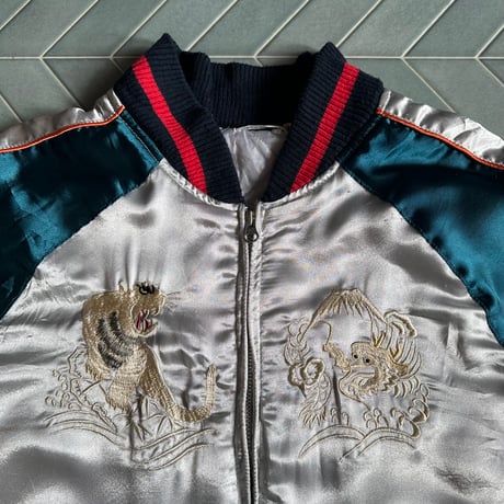 EXOTICISM スカジャン