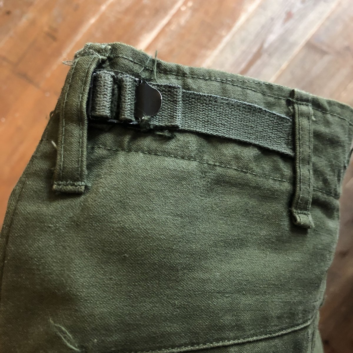 1972年製 M65フィールドパンツ | CUSTOM FEVER 1972年製 M65フィールドパンツ | CUSTOM FEVER