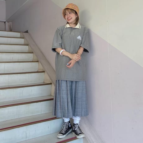 adidasポロシャツ