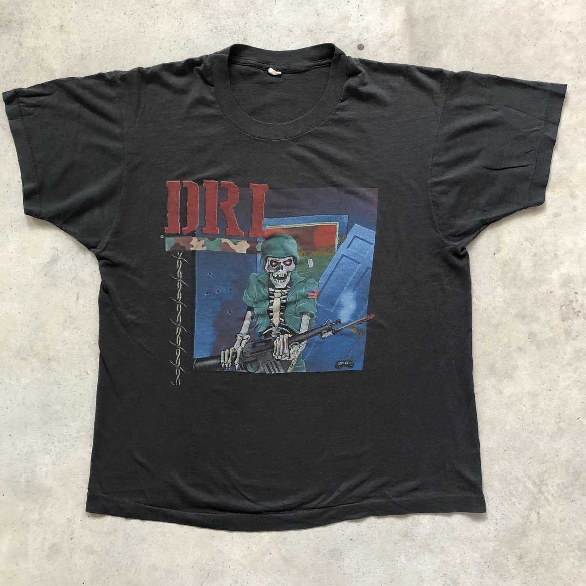 ⭐︎スーパーマグマート DRI バンドtシャツ | CUSTOM FEVER ⭐︎スーパーマグマート DRI バンドtシャツ | CUSTOM FEVER