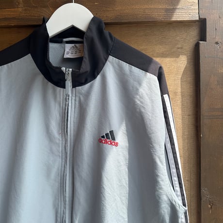 00s adidas フルジップジャケット