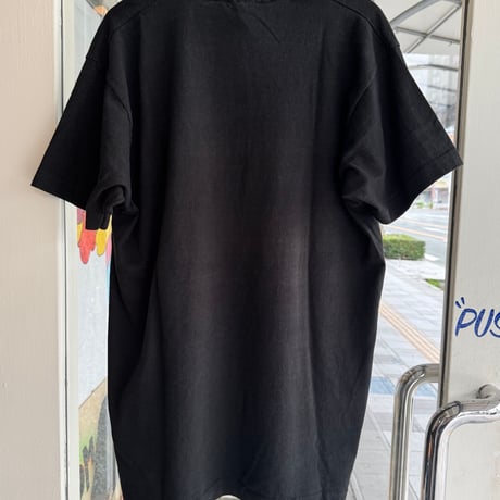 90’s BATMAN ロゴ プリントTシャツ L