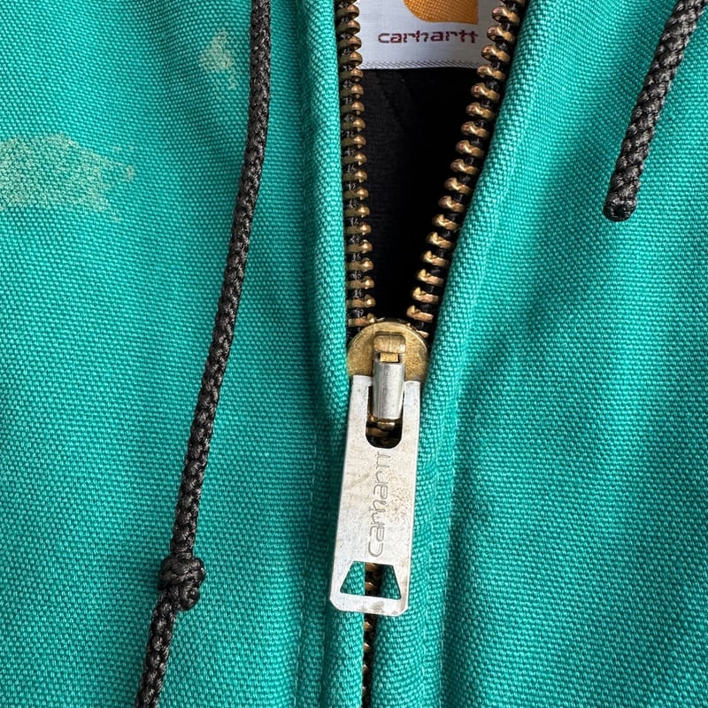 USA製 90's Carharttアクティブジャケット | CUSTOM FEVER