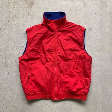Woolrich TETON裏地フリースナイロンベスト