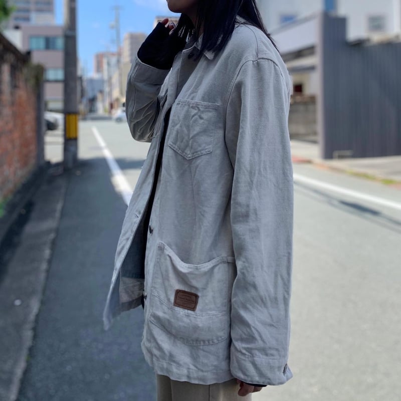 2XL polo jeans RALPH LAUREN ジャケット　カバーオール 80-90s RALPH LAUREN POLO COUNTRY カバーオール