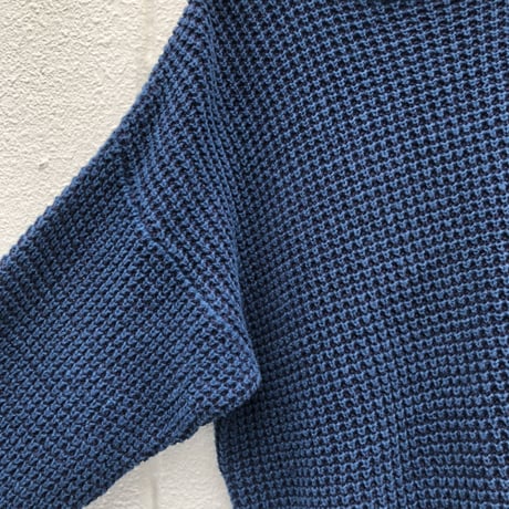 VAN HEUSEN  コットンニットセーター