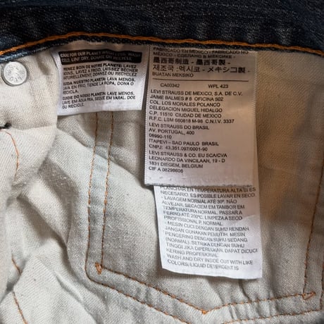 Levi's 559 (W34 L30)