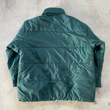 NIKE リバーシブルダウン