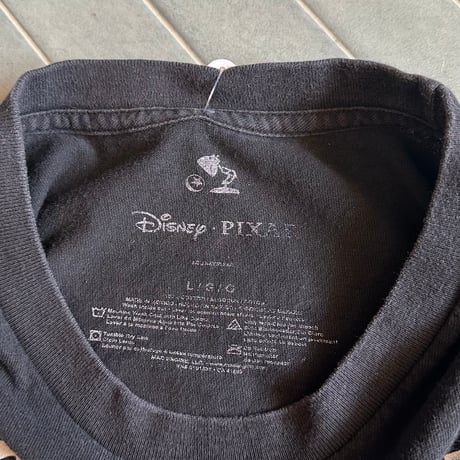 Disney pixar Tシャツ