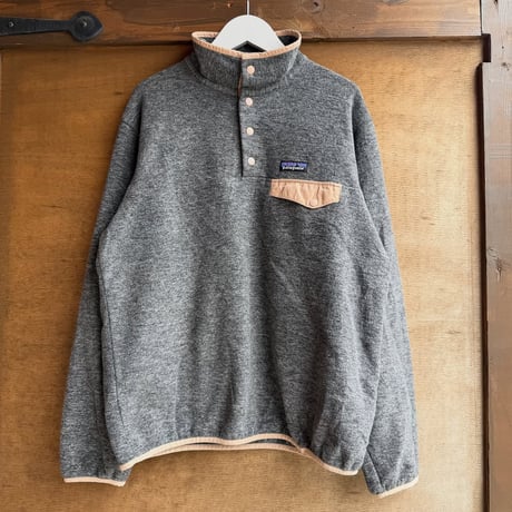 Patagonia シンチラ・スナップT