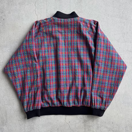 ellesse リバーシブルジャケット