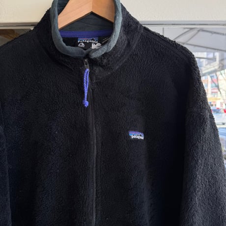 USA製 PATAGONIA レギュレーターフリースジャケット L