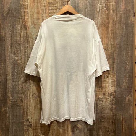 amazonia-Brasil インコ グラフィックTシャツ