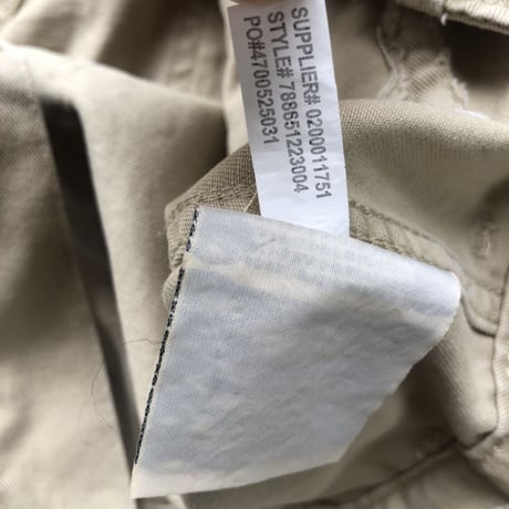 Polo by Ralph Lauren ベイカーショーツ W32