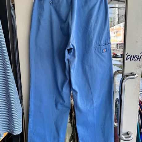 ディッキーズ ワークパンツ ダブルニー W34×L34