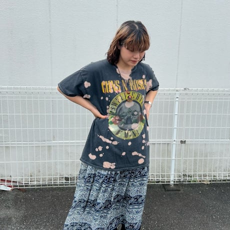 Guns N' Roses ブリーチTシャツ