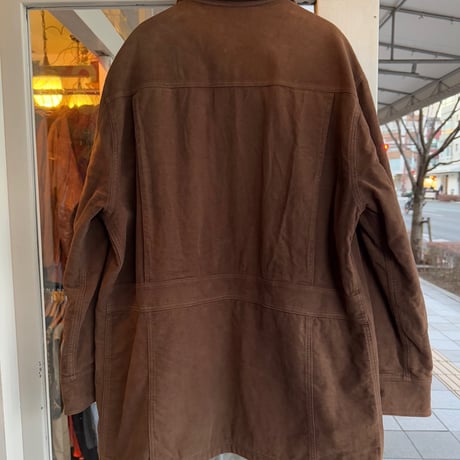 R.M.Williams モールスキンジャケット