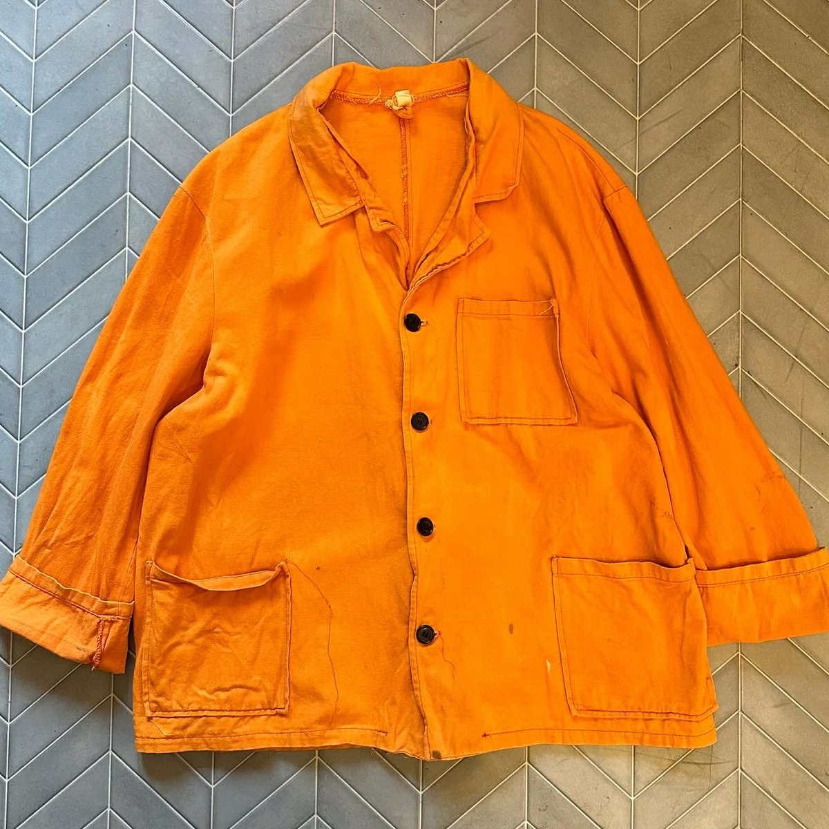 ユーロビンテージ　カバーオール 151af94744a083000c4c4c03349247