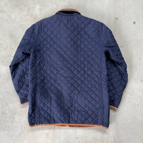 POLO キルティングジャケット
