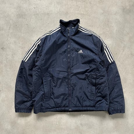 adidasナイロンジャケット