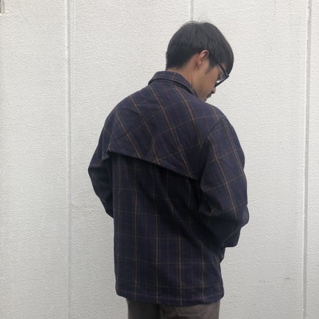 PENDLETON ウールジャケット 4ポケットXL