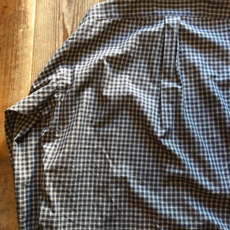 Ralph Lauren チェックシャツ 〝CLASSIC FIT〟