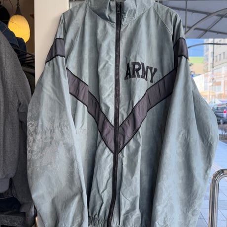 US.ARMY IPFU ジャケット MEDIUM-LONG デジカモリフレクター