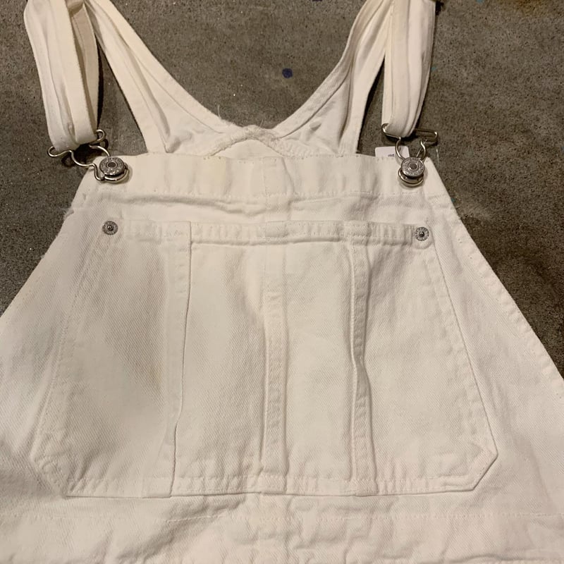 TOMMY HILFIGERミニサロペット | CUSTOM FEVER