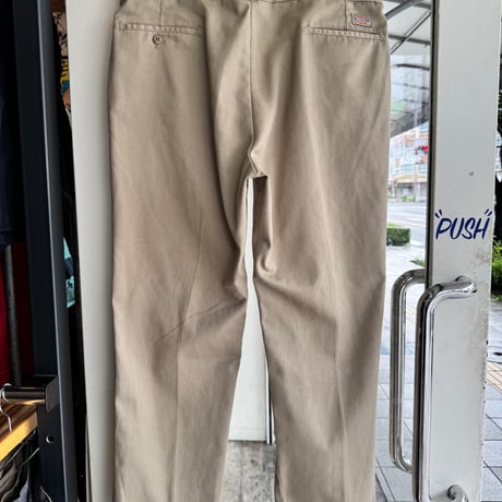 USA製 ディッキーズ ワークパンツW38 L30