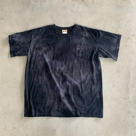 バックプリント狼Tシャツ
