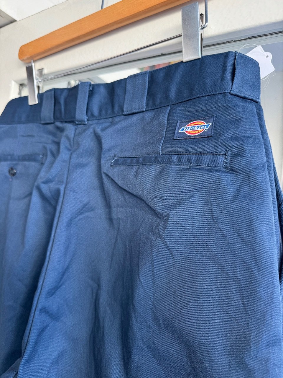 USA製 ディッキーズ 裏地付きワークパンツW36×L32 | CUSTOM FEVER