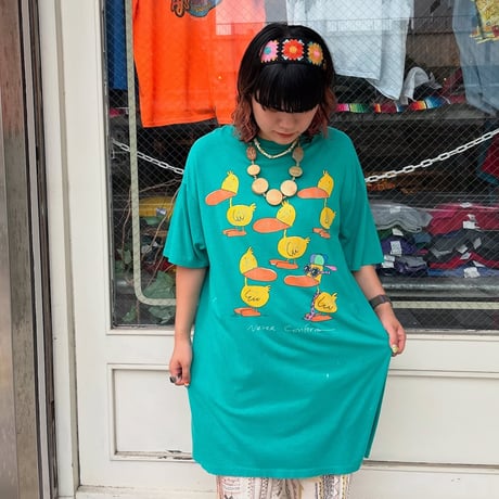 USA製 アヒルTシャツ